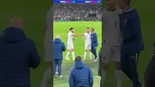 Красная карта на радость Ирландцам #роналду #ирландия #португалия #cr7 #cristianoronaldo #redcard