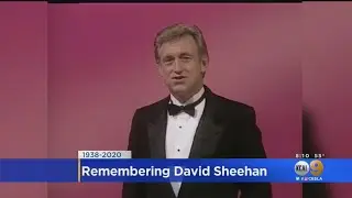 David Sheehan, Veteran LA Entertainment Journalist, Dies At 82