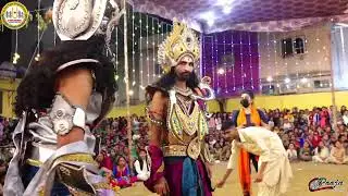NAVRATI  AND RAMLILA DAY 9TH (ASHTAMI) PART 03 2024 SHREE SWAMI NARAYAN TEMPLE KARACHI