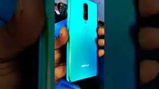 OnePlus 8 for sale 🔥 price ₹20500 only nitu communication #shortvideo