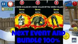 Respawnables Next Event and New Bundle 100% confirmed!
