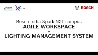 Agile Workspace + Lighting Management System