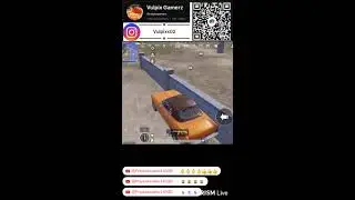 Live streaming of Vulpix Gamerz