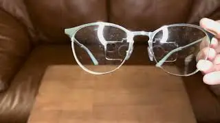 Ray-Ban Mens Eyeglasses | Unboxing!!