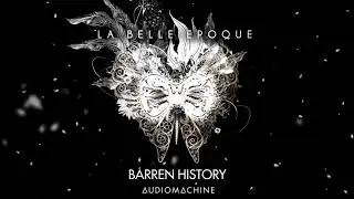 Audiomachine - Barren History