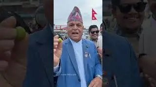 ईन्द्रेणीका कृष्णले क्वाप्पै अमला खुवाईदिए पछि । #kapurbotmedia#santoshdeuja #krishnakandel