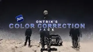 Richy Edits Like [Color Correction] Pack In Alight Motion Best CC Pack In Am History Ever (+Preset)