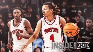 Big 12's Historic Freshman Class Breakdown & NBA Draft Prospects | Inside the 12