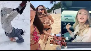 FUNNY AND PRANK Videos 2023 #24 / Tiktok Compilation / Prank Videos / Funny Stranger