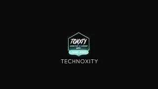 Our New Intro 4K |Technoxity
