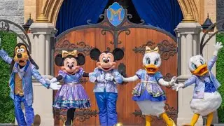 Mickey&rsquo;s Magical Friendship Faire with Elsa/Anna/Olaf Disney Magic Kingdom | Walt Disney World 2023