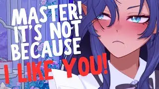 【ASMR】Tsundere Maid Gives You A Full Course Ear Cleaning~【Promisu EN】