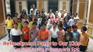 Refreshment party To Little Stars of French apartment ❤️