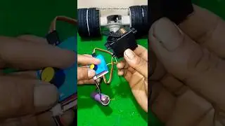 Heavy Duty Metal Gear Servo Motor Unboxing & Review ⚙️💥