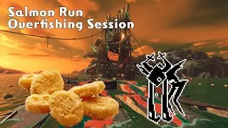 [En/Es] Salmon Run Overfishing in Jammin' Salmon Junction (FINAL)- Roaring for good lunch again