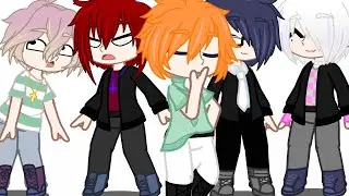 | Brothers Conflict react to Ema future as random tiktoks | Bad English |