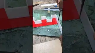 Acrylic letter #acrylic #letter #handmade #acrylic3dletters #craft #yt #3dletterart #3d #ytshorts