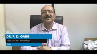 Air pollution and it's impact on child - Dr  P D Garg, Delhi #drpdgarg #APICtalks