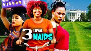 3 LOYAL MAIDS - (New Hit Movie) EKENE UMENWA, JUDITH NNEJI 2025 LATEST NIGERIAN NOLLYWOOD MOVIE