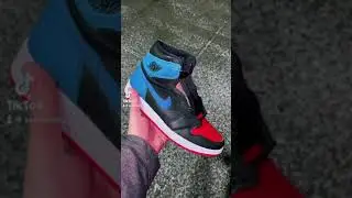 Jordan 1 NC to Chi