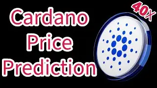 CARDANO: 15 ДОЛЛАРОВ НА ЭТОМ БЫЧЬЕМ РОСТЕ!? | Прогноз цены Cardano ADA