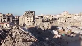 Hamas Quietly Reasserts Control In Gaza As Post War Talks Grind On