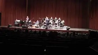 OSU Jazz Orchestra plays 