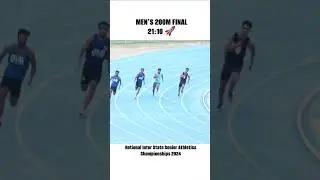 200M MEN❤️&zwj;🔥😱#running #sprint #200m #200 #sports #sprinting #runner #million #100k #sprinter