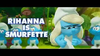 It's Smurfette time! | Smurfs | In Cinemas July 18th