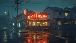 Winter Night Lofi ❄️ | Cozy Study & Sleep Music