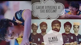 GHATAK EXPERIENCE IN SOUL BOOTCAMP ! TSM ENTITY 21 KILLS DOMINATION