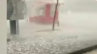 Turkey 🇹🇷 hit by a devastating storm 😢 #turkey #2023 #storm #flood #earthquake
