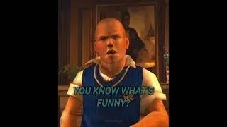 Jimmy Hopkins Coldest Moment in Bully 🔥🧊 | #bullyscholarshipedition #shorts