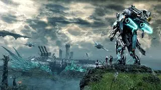 NOWI'S NEW HOME! - Xenoblade Chronicles X FIRST TIME