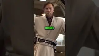An Awesome Fact About Obi-Wan Kenobi!