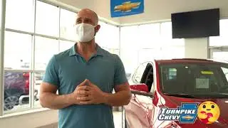 Turnpike Chevrolet's Big Thank You to Frontline & Essential Workers