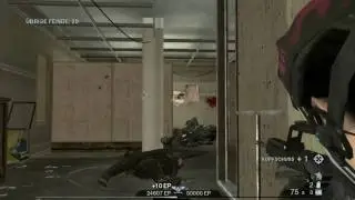 Rainbow Six Vegas 2 - Terrorist Hunt - Murdertown