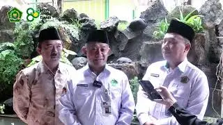 Highlight Upacara HAB Kemenag ke 80 th 2026 #kemenagberdampak