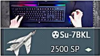 DISABLED PLAYER NUKE &uml;WAR THUNDER&uml;