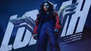 Lokah Chapter 1: Chandra Promo | Feat. Wonder Woman theme | Hans Zimmer