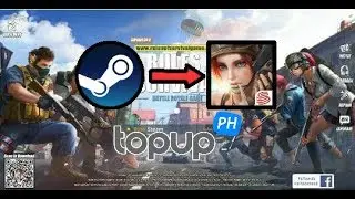 HOW TO TOP UP RULES OF SURVIVAL STEAM EDITION
