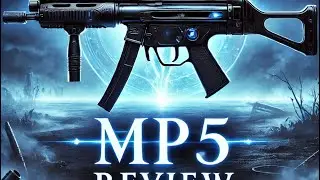 Is MP5 worth even the grind on Graal Era??