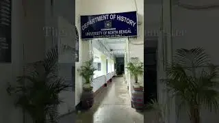 NORTH BENGAL UNIVERSITY, DEPARTMENT OF M.A HISTORY,BATCH-2022-24, Chapter End..😊