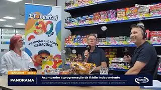Florestal marca 90 anos com hist&oacute;rias de trabalho e expans&atilde;o do grupo