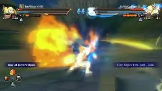 Team 7 on storm pt2