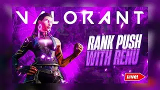 valorant rank push || valorant || Live || Indian streamer