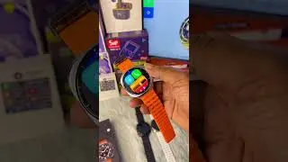 S7 ultra Smartwatch #s8ultrasimwatch #s7ultra