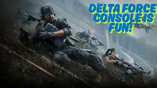 Delta Force Operations &ndash; Live From the Campground | Loot, PvP & Mandlebricks