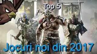 Top 5 Jocuri 2017