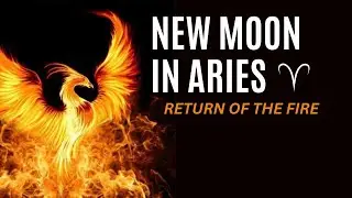 ARIES NEW MOON - 3/21/23 HAPPY ASTROLOGICAL NEW YEAR!! BIG SHIFTS :)